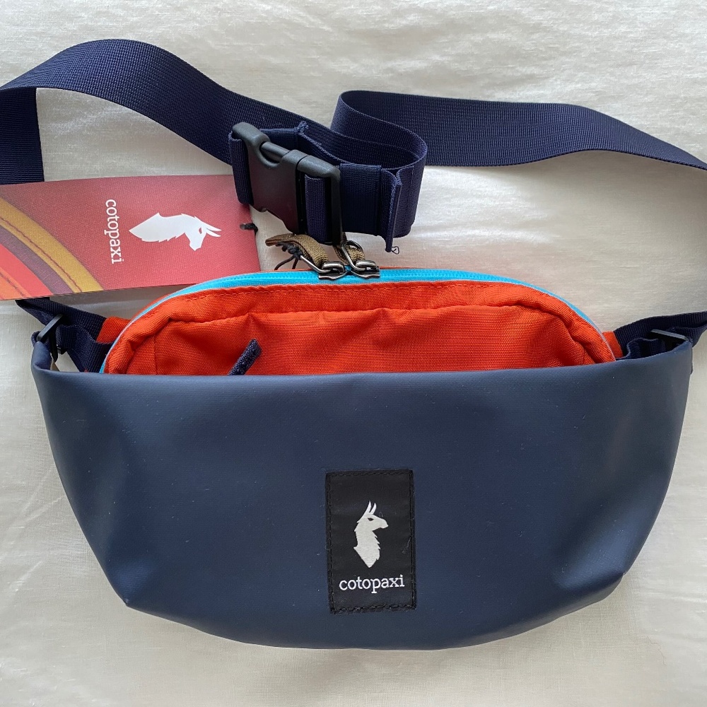Cotopaxi Coso 2L Hip Bag / Pack / Sling